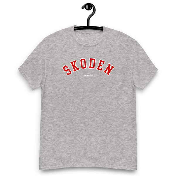 SKODEN College Collection Men's Tee - The Rez Life