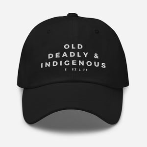 Old Deadly & Indigenous Hat