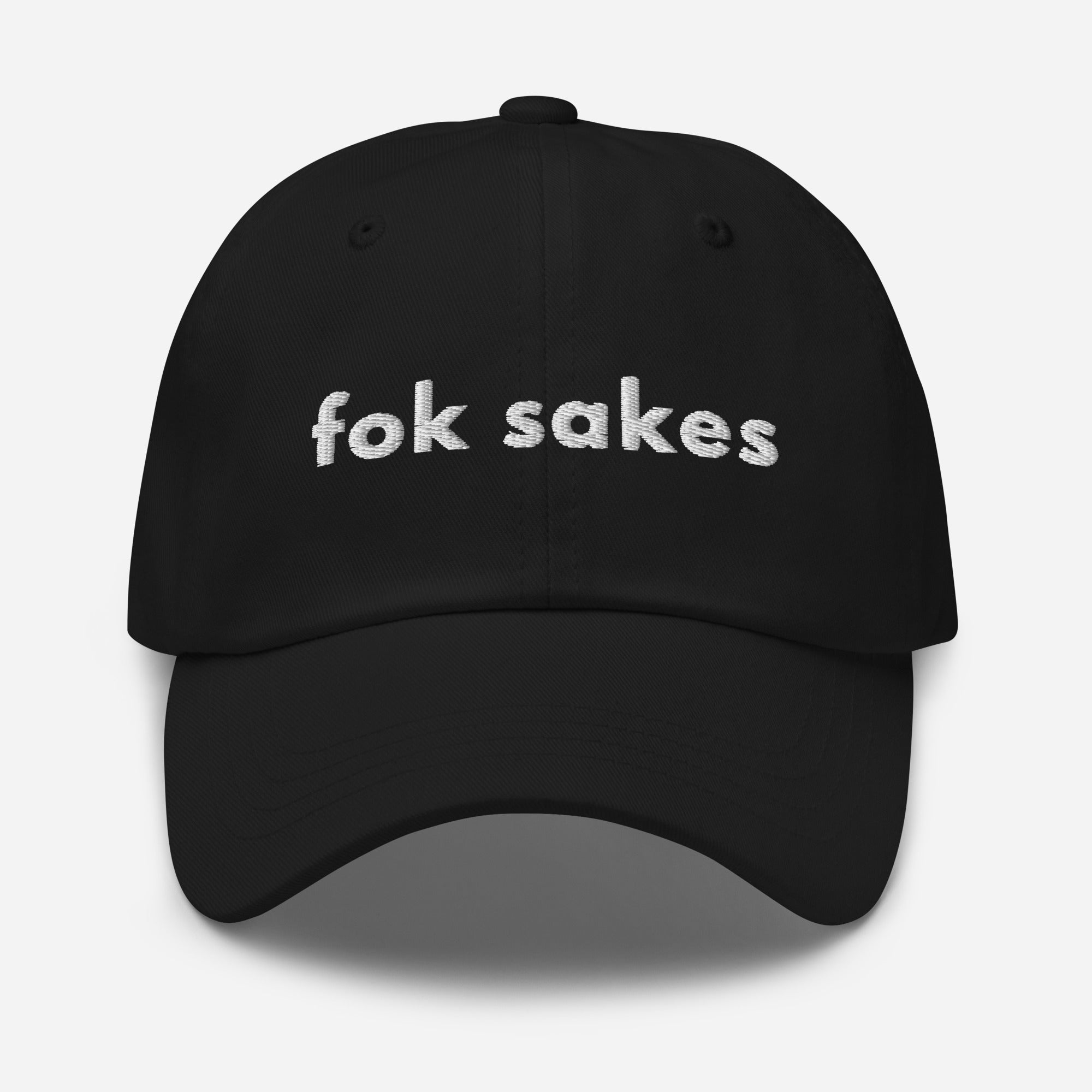 Fok Sakes Hat