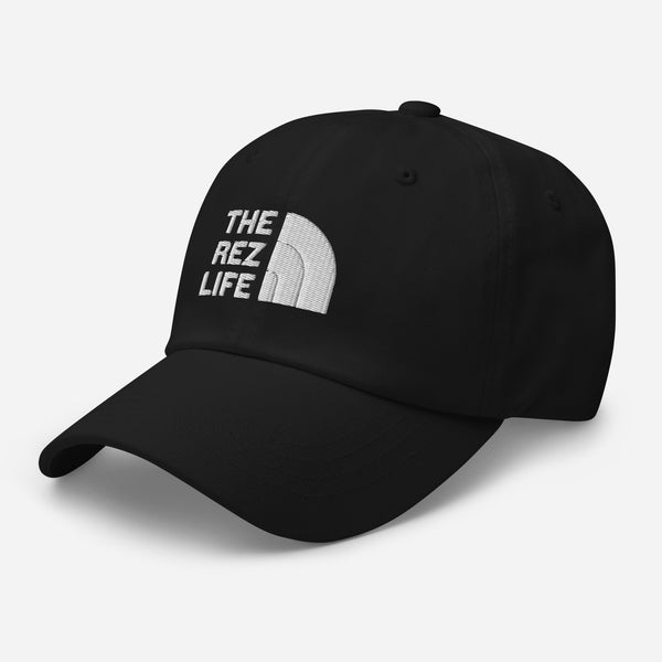 Welcome To The Rez Life Embroidered Hat