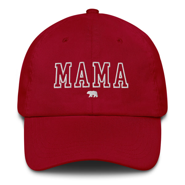 Strong Mama Bear Hat