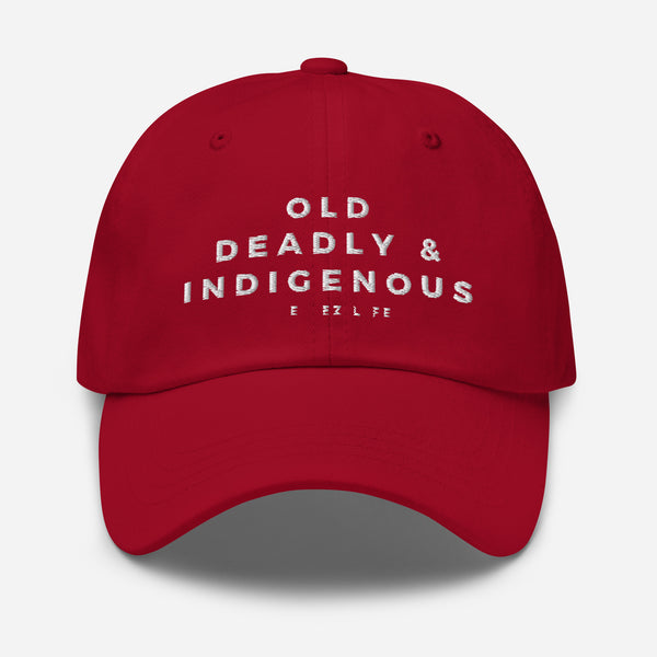 Old Deadly & Indigenous Hat