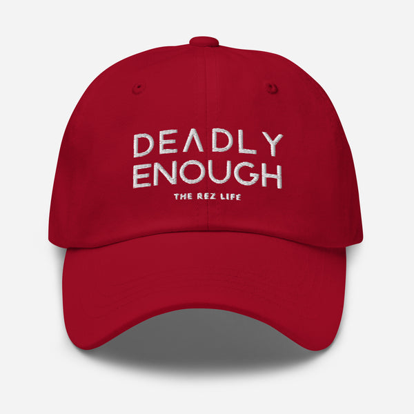 Deadly Enough Hat