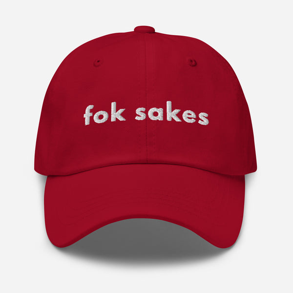 Fok Sakes Hat