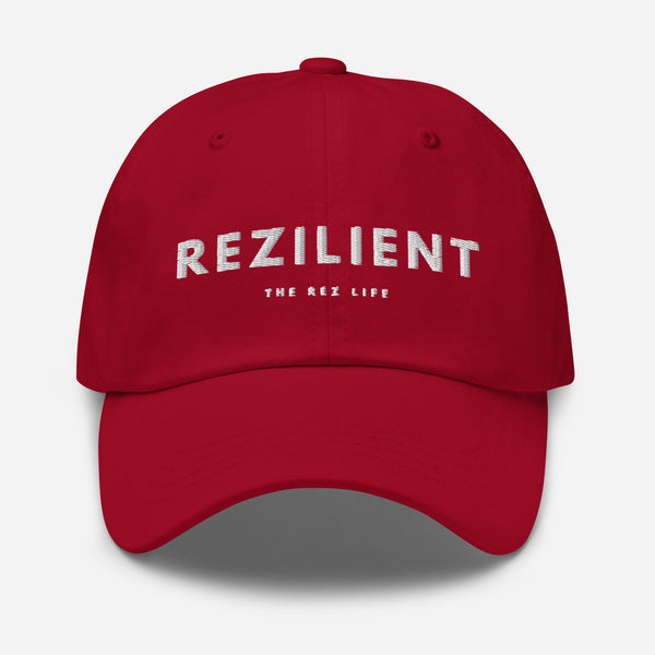 Rezilient Hat