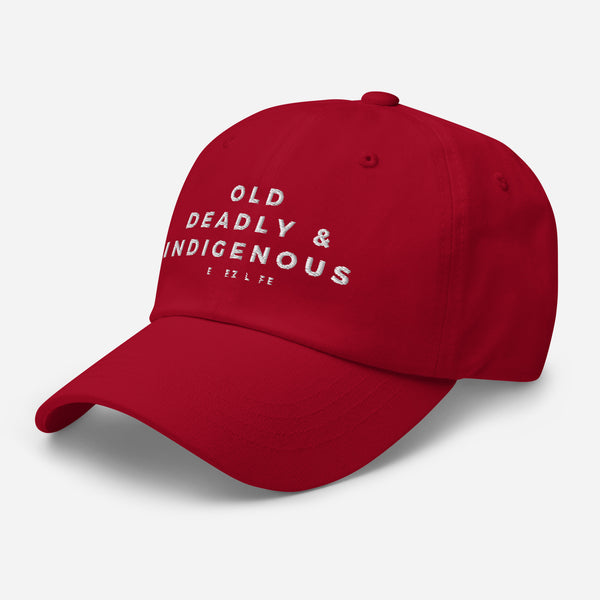 Old Deadly & Indigenous Hat