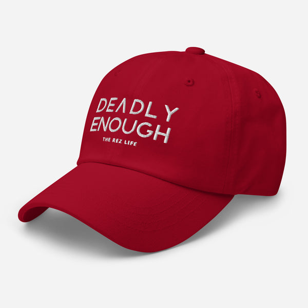 Deadly Enough Hat