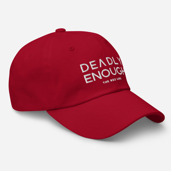 Deadly Enough Hat