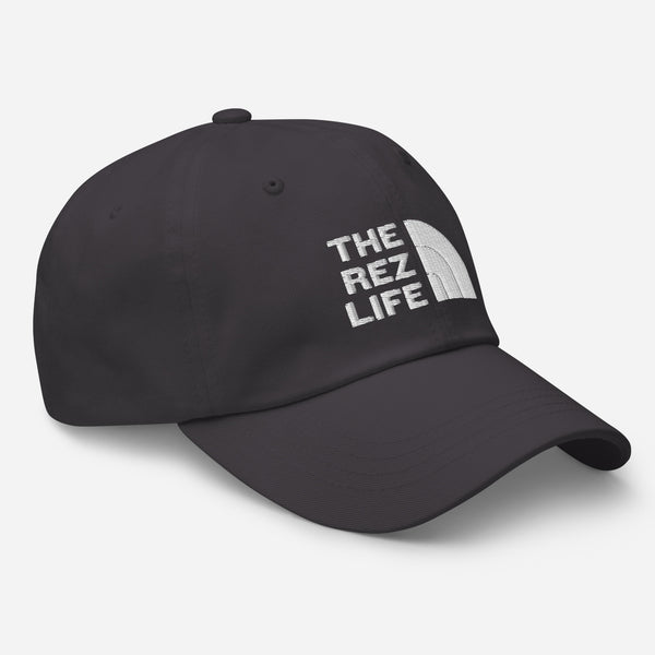 Welcome To The Rez Life Embroidered Hat