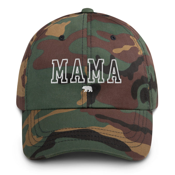 Strong Mama Bear Hat