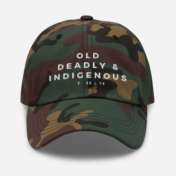 Old Deadly & Indigenous Hat