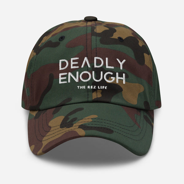 Deadly Enough Hat