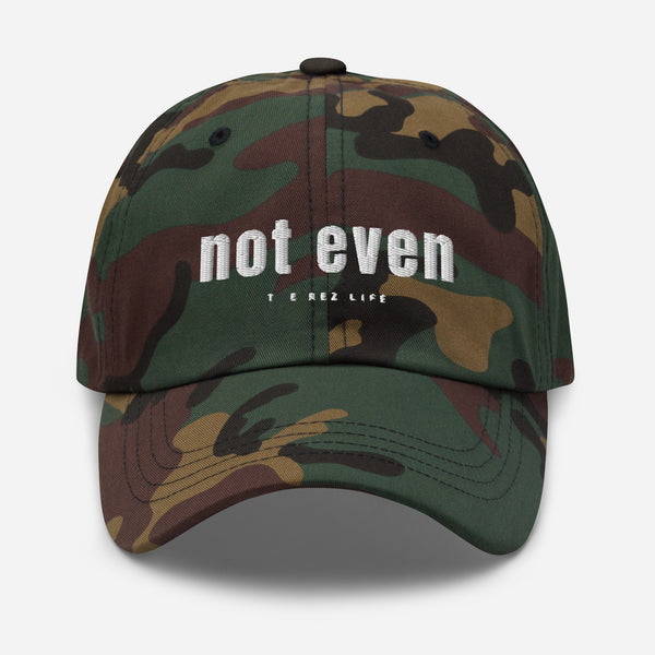 Not Even Hat