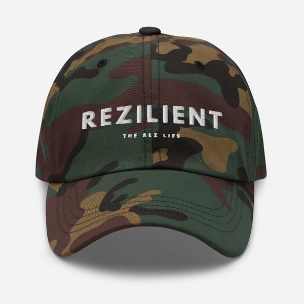 Rezilient Hat