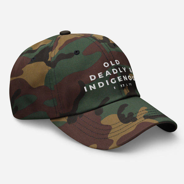 Old Deadly & Indigenous Hat