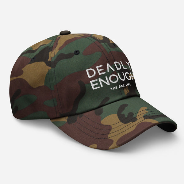 Deadly Enough Hat