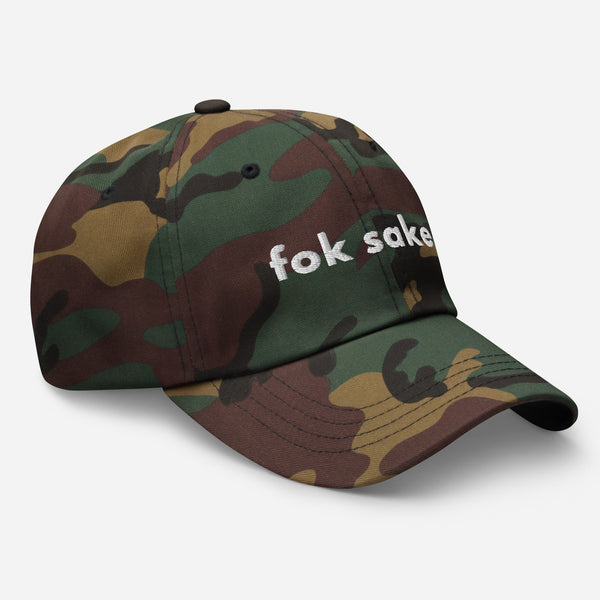 Fok Sakes Hat