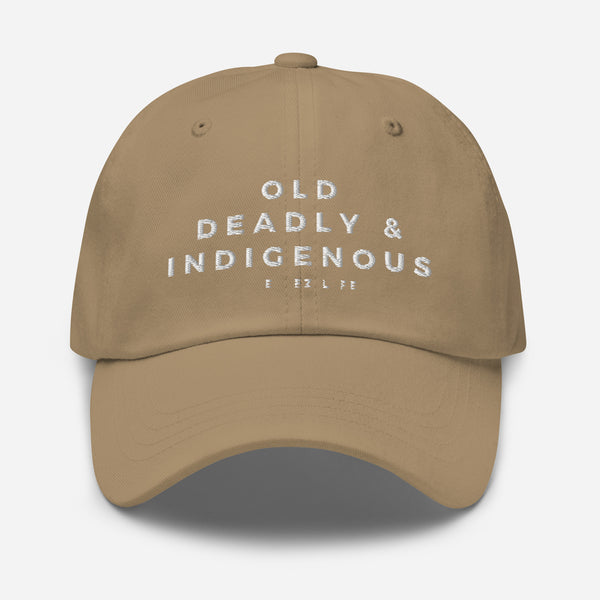 Old Deadly & Indigenous Hat