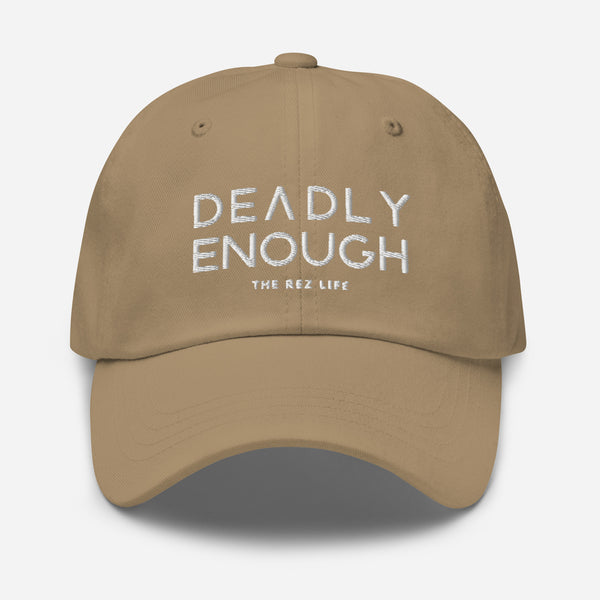 Deadly Enough Hat