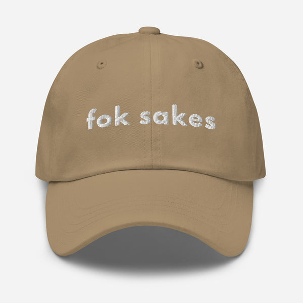 Fok Sakes Hat