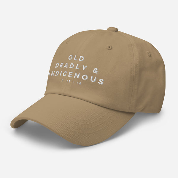 Old Deadly & Indigenous Hat