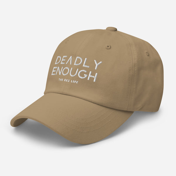 Deadly Enough Hat