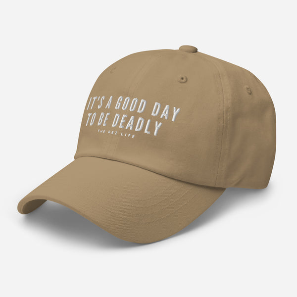 It's A Good Day To Be Deadly Hat