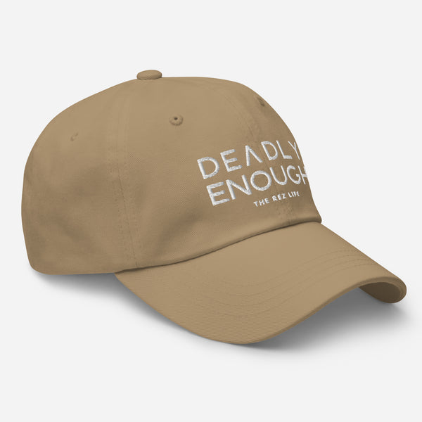 Deadly Enough Hat