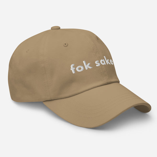 Fok Sakes Hat