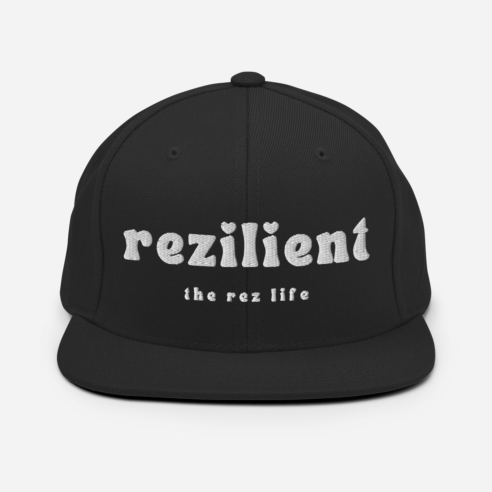 Rezilient Snapback