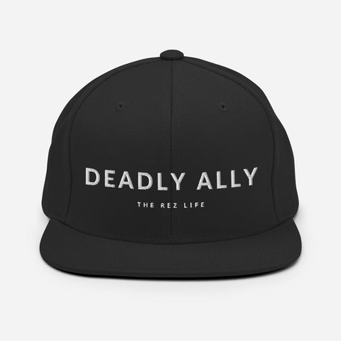 Deadly Ally Snapback