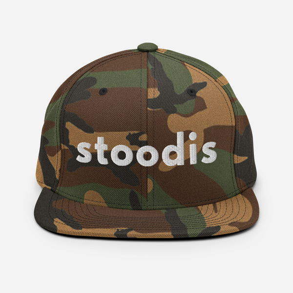 Stoodis Snapback