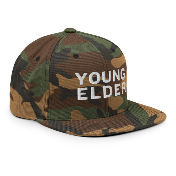 Young Elder Snapback