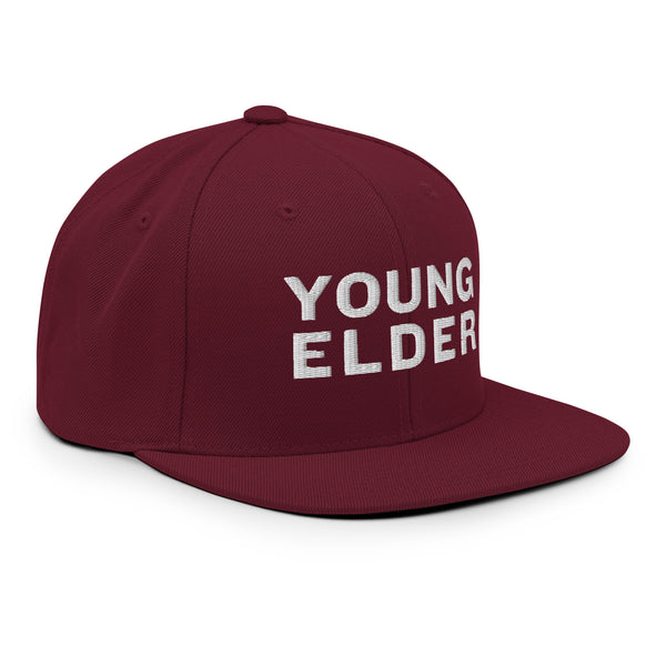 Young Elder Snapback