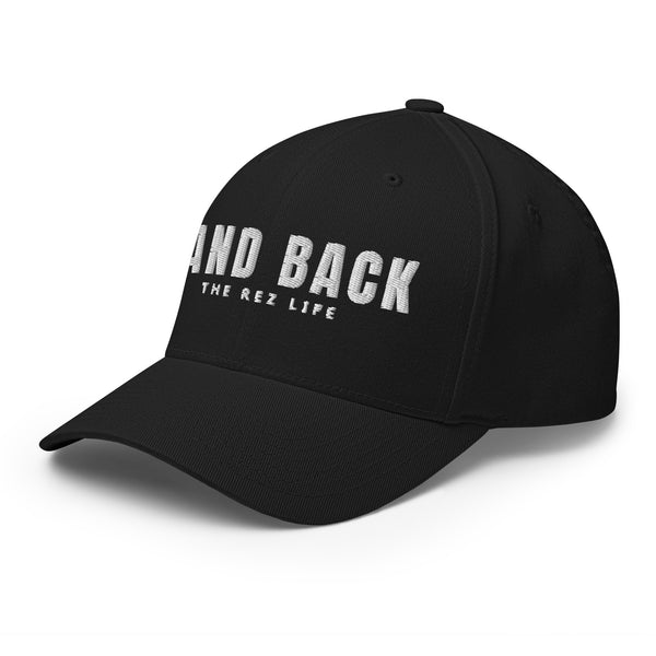 LAND BACK Closed Back Hat