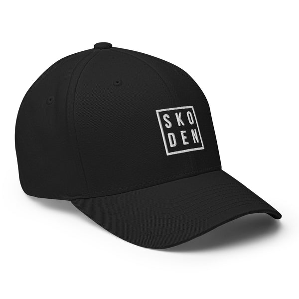 Skoden Square Closed Back Hat