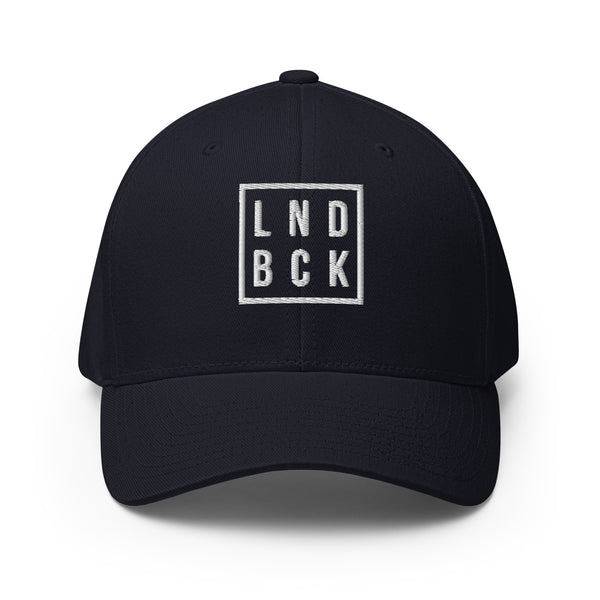 LND BCK Closed Back Hat