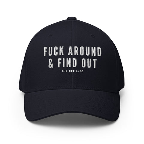 FA&FO Closed Back Hat