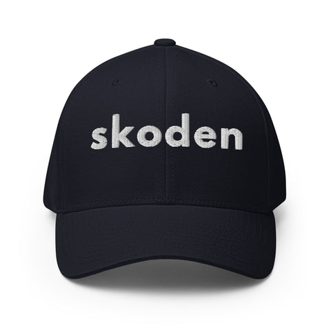 Skoden Closed Back Hat