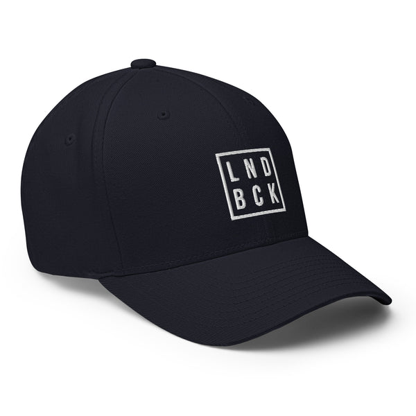 LND BCK Closed Back Hat