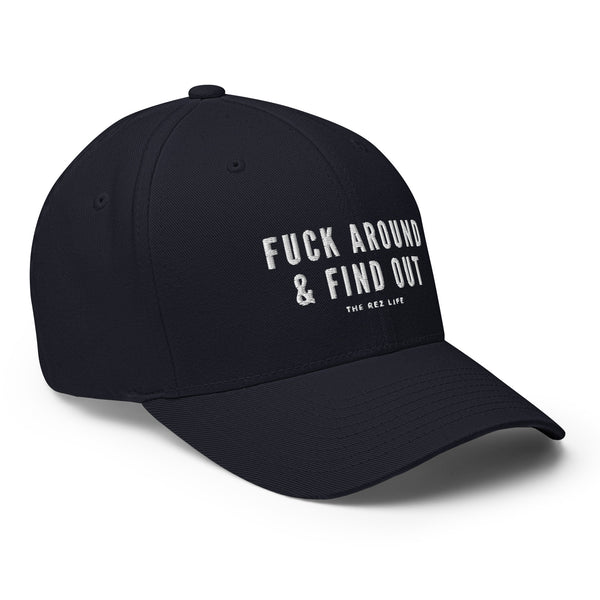 FA&FO Closed Back Hat