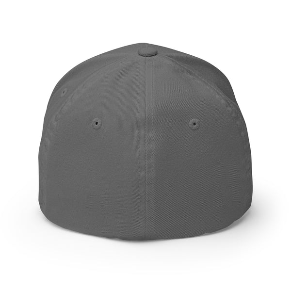 Deadly Enough Closed Back Hat