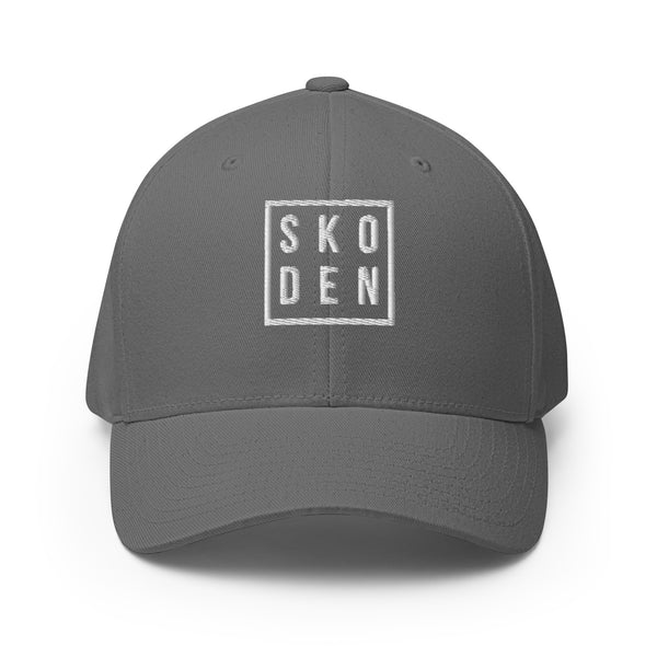 Skoden Square Closed Back Hat