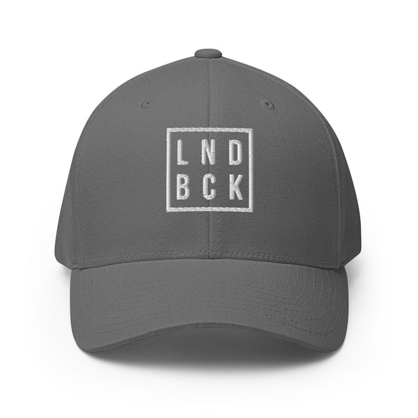 LND BCK Closed Back Hat