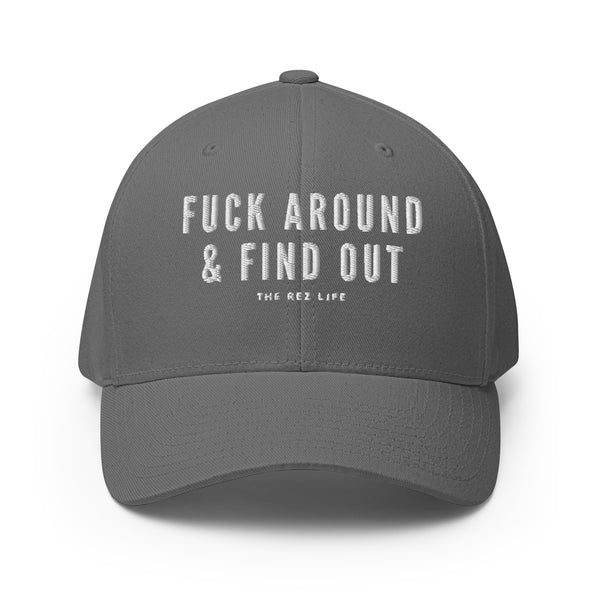 FA&FO Closed Back Hat