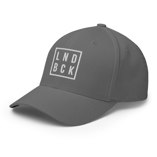 LND BCK Closed Back Hat