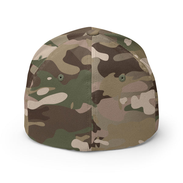 Skoden Square Closed Back Hat