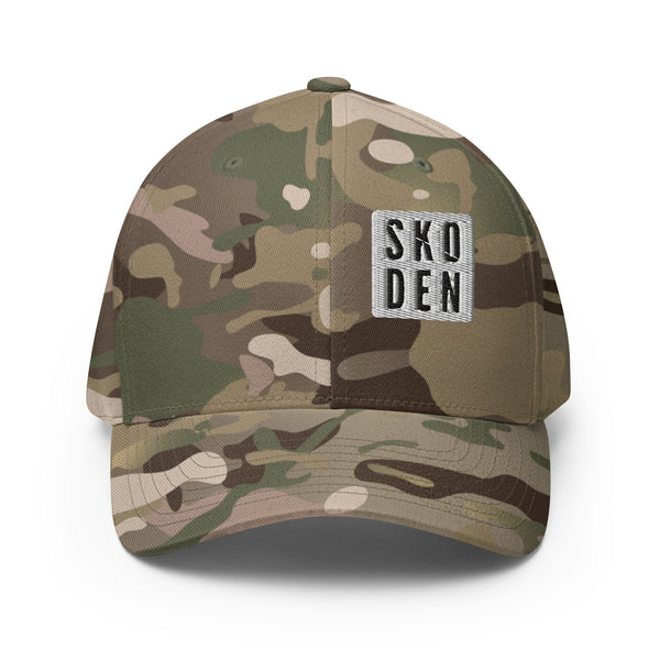 You Ready To SKODEN?! Closed Back Hat