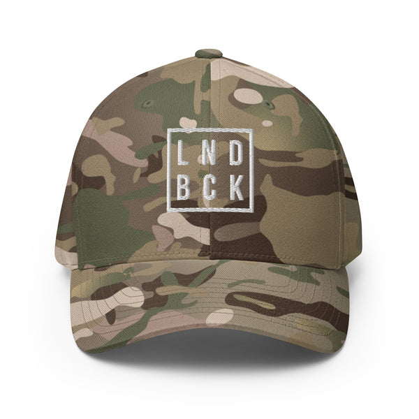 LND BCK Closed Back Hat