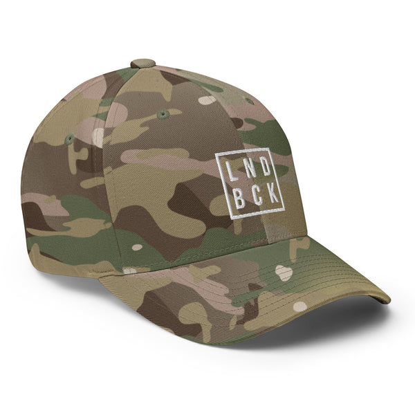 LND BCK Closed Back Hat